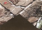 4 Way Mechanical Stretch TPU Coated Fabric Breathable For Outdoor Ski Wear