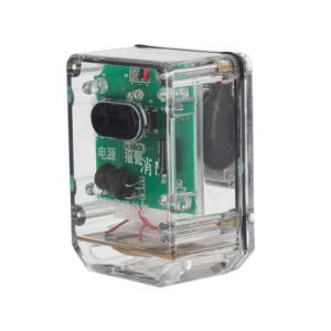 China Photoelectric Fire Alarm Equipment Fire Detection Alarm 55*50*85MM factory
