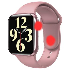 China Bluetooth 5.2 Sport Watch Square Full Touch , 1.72inch Diving Smartwatch factory
