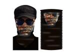 Light Weight Reusable Odour Resistant Seamless Tube Bandana