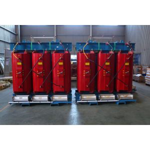 20kV Dry-type Distribution Transformer SC(B)14-NX2 Energy Efficiency Level 2