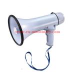 Transistor Bigger Size Megaphone of China factory Siren MP3 USB Record