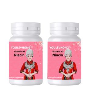 China Endur Acin Inositol Hexanicotinate Vitamin B3 Niacin Supplements Natural HAIR GROWTH factory