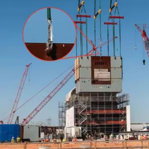 30 Ton Crane Scale Hook Load Cell with High Precision and 700±5Ω Output