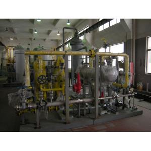 China Industrial Nitrogen Purification Skid 5-3000Nm3/h Capacity on sale