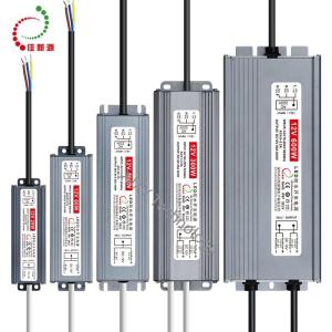 China Ip67 12V 20W 1.67A Led Waterproof Power Supply Light Box Switching Power factory