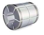 Roofing 400g/M2 Hot Dipped GI Sheet Coil G550 G450 Dx51dUsed for exterior walls,