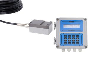 China ST501 Water Treatment System Transit Time Flow Meter Water Lquid factory