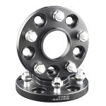 15mm Forged Hubcentric Aluminum Wheel Spacers For NISSAN 5x114.3