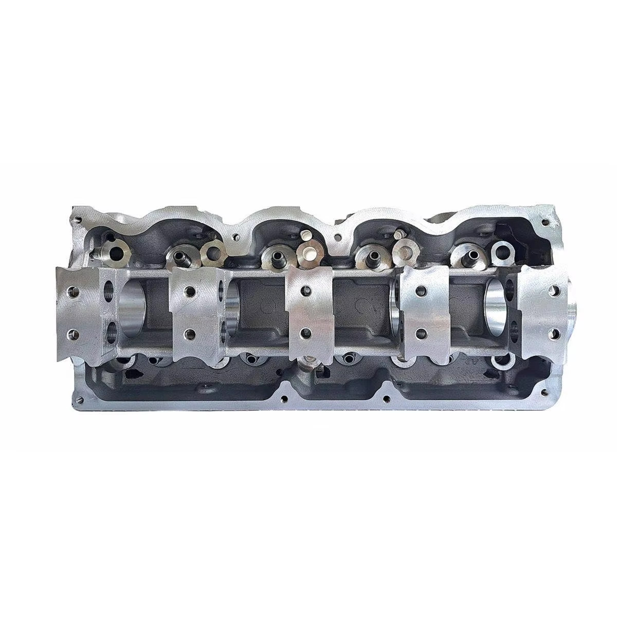 Auto Parts B10S B10S1 Cylinder Head Compatible with Chevrolet Spark Aveo Kalos/Dawoo Matiz Model Numbers 96642709 and 96666228