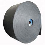 Steel Cord Transparent Tube Rubber Conveyor Belt for Stone Plant Length 50-500m