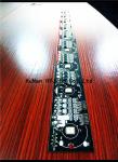 Aluminum Pcb , New Energy Vehicles , Car Charging Station Fr4 Thermal Conductivi