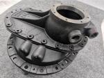 Middle Axle Shell for Sinotruk Howo STYER Truck Axle Parts Steel Material and 7