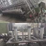 Filament Monofilament Used Mop Cotton Tfo Machine Yarn Double Twisting Machine