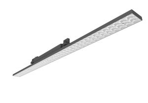 China 30 Degree Led Dimmable Track Lighting SDCM4 with Powergear factory