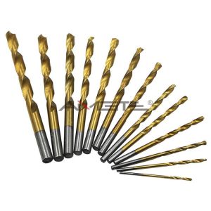 High Speed Steel Drill Bit – Sharp, Durable, Reliable