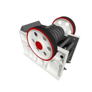 Primary Stone Crusher Machine Jaw Crusher 200T/H With Large Crushing Ratio