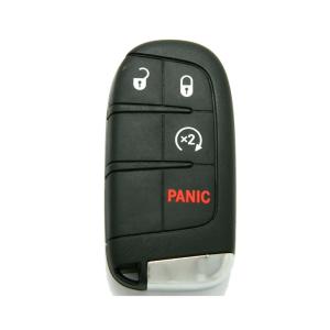 China Jeep Renegade Car Remote Vehicle Starter System Keyless Entry Security Alarm factory