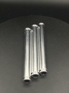 China BS Steel Customized Silver Conduit Molding 0.01mm factory