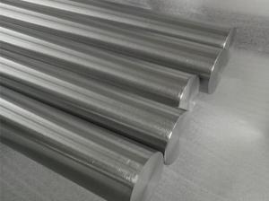 China Gr2 99.6% Pure Titanium Bar factory