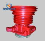 Chrome Steel Howo Sino Truck Water Pump Assy VG1500060050 51