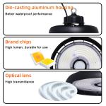 Classic High Lumen IP65 200w Led High Bay Light For Factory Warehouse Industrial