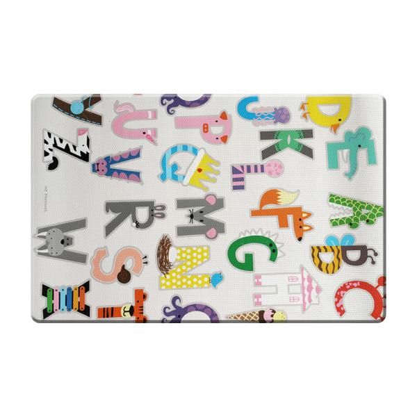 China Home Baby Crawling XPE Play Mat Foldable Thickening Non Slip factory