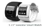 1.73 Inch E Ink Paper Display , Smart Watch E Ink Display HINK-E0173A02