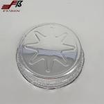 Take Away 8'' Aluminium Foil Container 1000 Ml Eco Friendly Food Grade