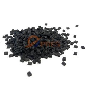 China Sustainable Plastic Extrusion GF55 Polyplastics PPS Pellets High Flow factory