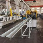 HRF Steel Chokhat Making Machine Roofing Sheet Profile Machine