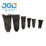 PC100 PC200 PC60 Undercarriage Spare Parts Excavator Bucket Teeth