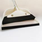 Smooth Floor 108g Parquet Broom With Dustpan Long Handle Sweeping Brush
