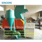 Crusher Shredder Plastic Auxiliary Equipment Recycling Crushing Machine ODM