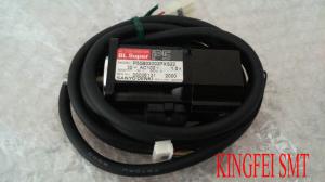 China JUKI 750 / 760 30W LZ Head Motor P50B03003PXS22 SMT Servo Motor E93077250A0 factory