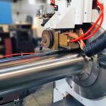 Water Well Screens Wire Mesh Welding Machine 6000mm Length