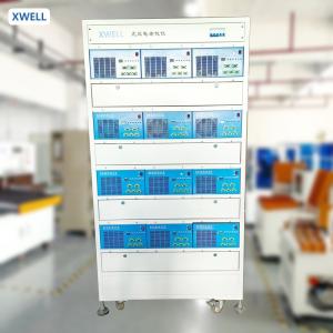 China 70V 5A Charging 10A Discharging Li-Ion Battery Aging Cabinet factory