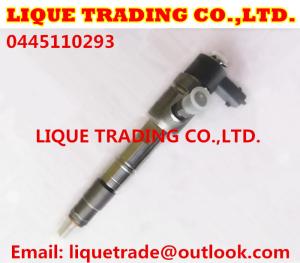 China BOSCH 0 445 110 293 Original and New CR Injector 0445110293 / 1112100-E06 for Great Wall Hover factory