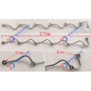 China INJECTOR RETURN LINE SK460-8 / 23708-E0070 OEM REPLACEMENT FOR P11C ENGINE PARTS on sale