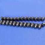 Tungsten Carbide Eccentric Wedge Button Wear Resistant High Hardness