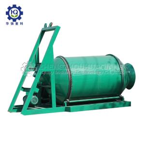 China Granule Fertilizer Mixing Equipment of BB Fertilizer Blender Machine With Feeding System factory