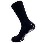 Men's Spandex Polyester Cotton Basketball Socks for Elite Training Sports
