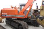 HITACHI EX100 USED EXCAVATOR FOR SALE ORIGINAL JAPAN HITACHI EX100 SALE