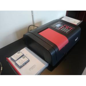 Laboratory Visible Lcd Single Beam Uv Spectrophotometer 1.8nm