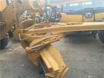 used cat 140H motor grader