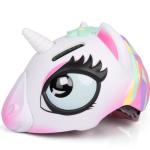 Unicorn helmet Toddler Kids Bike scooter skateboard Bicycle Helmet for Girl Boy