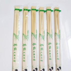 Disposable Japanese Style Chopsticks 100% Natural Bamboo Personalized Japanese