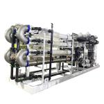 0.11-0.6Mpa Integrated UF Membrane Unit For Water Treatment