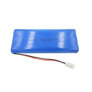 China Lighting Lithium Ion Battery Pack 7.4V 18650 Battery Pack 11.1v factory