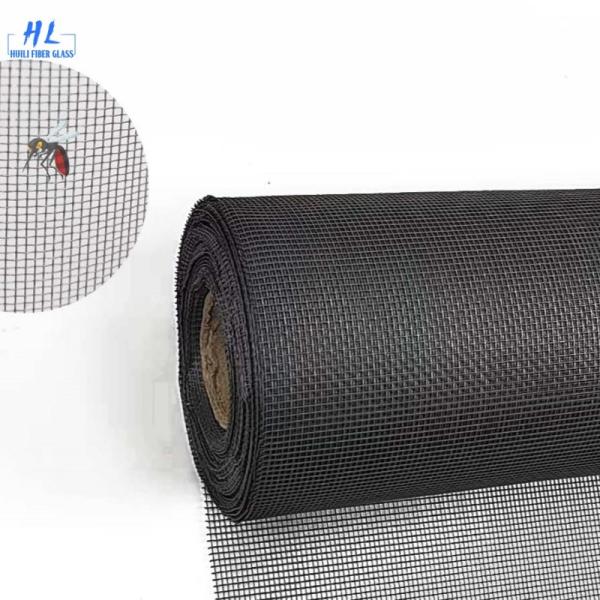 Fiberglass Strong Window / Door / Patio / Porch / Garage Screen Anti Flying